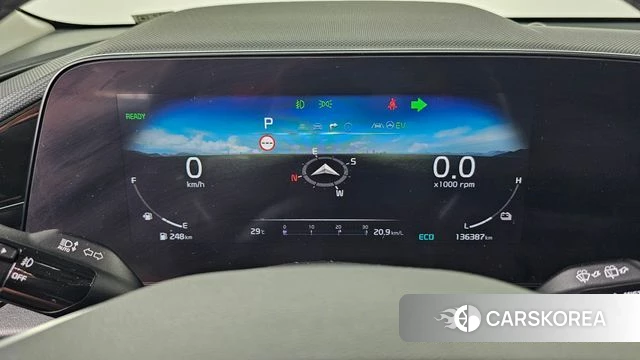 Kia Di Ol Nu Niro id 4656896 из Кореи 27