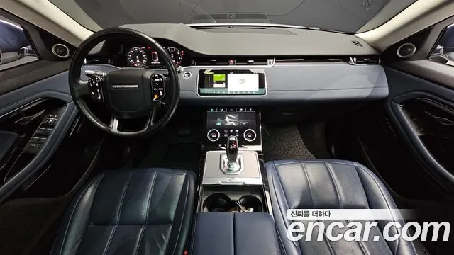 Land Rover Range Rover Evoque 2nd Generation id 2834075 из Кореи 17