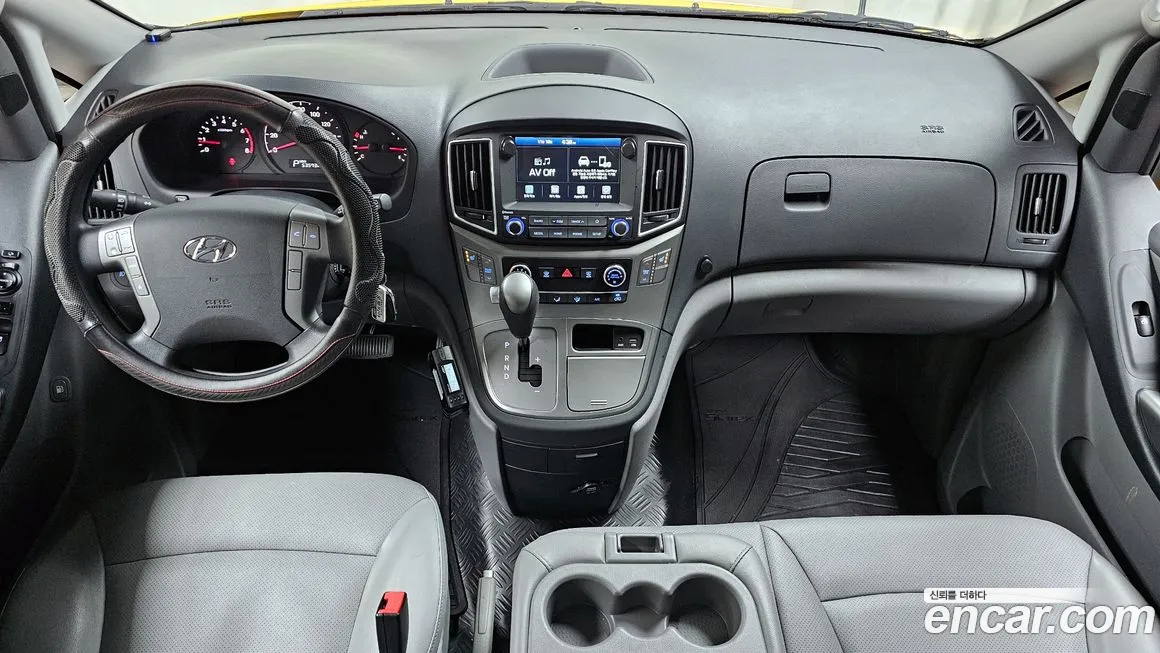 Hyundai The New Grand Starex id 2141540 из Кореи 17