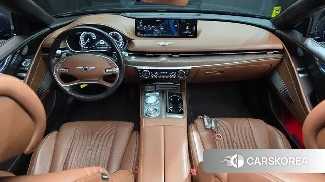 Genesis G80 (RG3) id 3318413 из Кореи 17