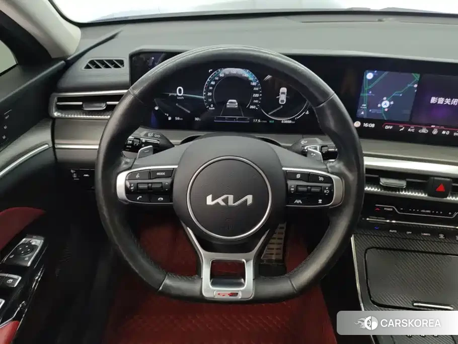 Kia K5 id 4583679 из Китая 13
