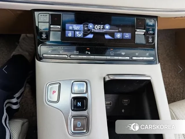 Hyundai The New Grandeur IG Hybrid id 3459468 из Кореи 11