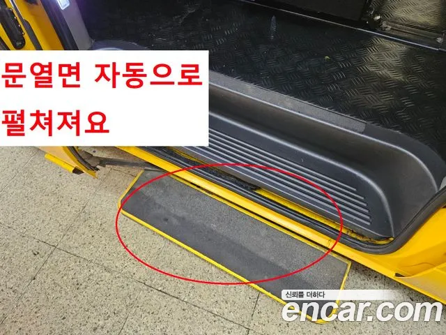 Hyundai The New Grand Starex id 2657335 из Кореи 17