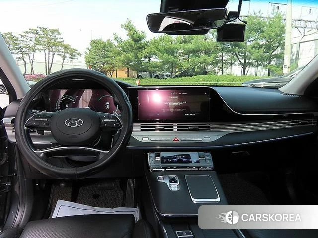 Hyundai The New Grandeur IG id 4232356 из Кореи 17