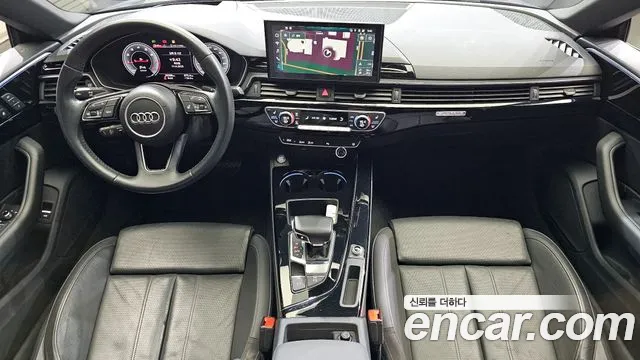 Audi A5 (F5) id 2633473 из Кореи 17