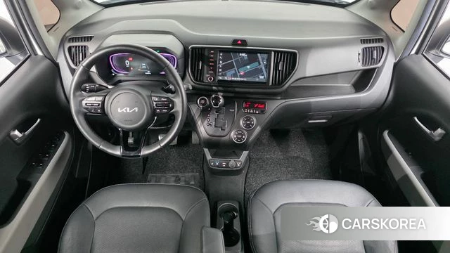 Kia The New Kia Ray id 4493978 из Кореи 27