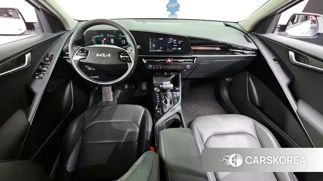 Kia Di Ol Nu Niro id 3110692 из Кореи 17