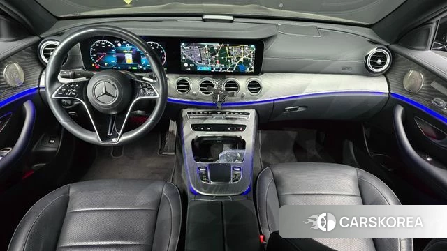 Mercedes-Benz E-Class W213 id 3934694 из Кореи 17