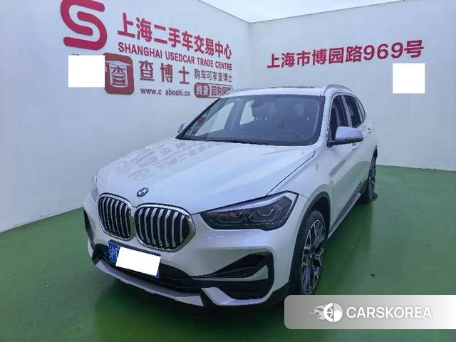 BMW X1 id 4366164 из Китая 7