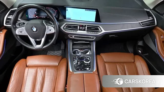 BMW X7 (G07) id 3412923 из Кореи 17