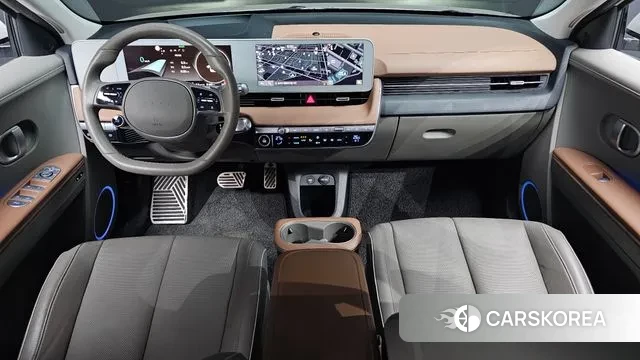 Hyundai Ionic 5 id 3654887 из Кореи 17