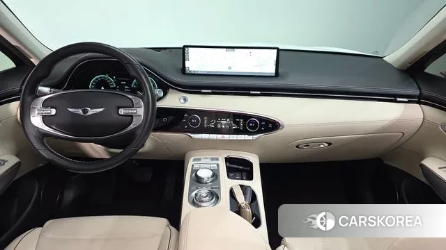 Genesis GV70 id 3561677 из Кореи 18