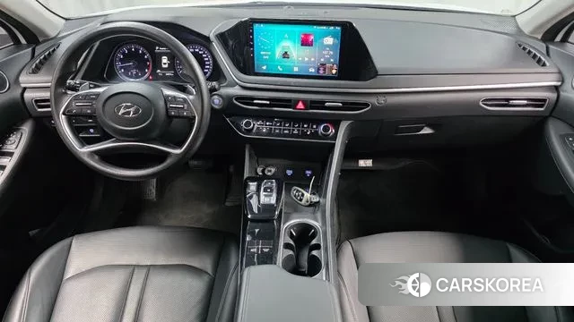 Hyundai Sonata (DN8) id 3534871 из Кореи 17