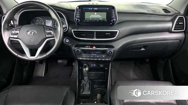 Hyundai All New Tucson id 4562552 из Кореи 17
