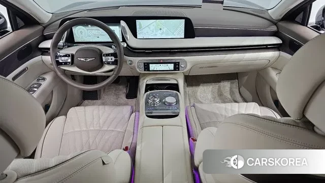 Genesis G90 (RS4) id 2983900 из Кореи 17