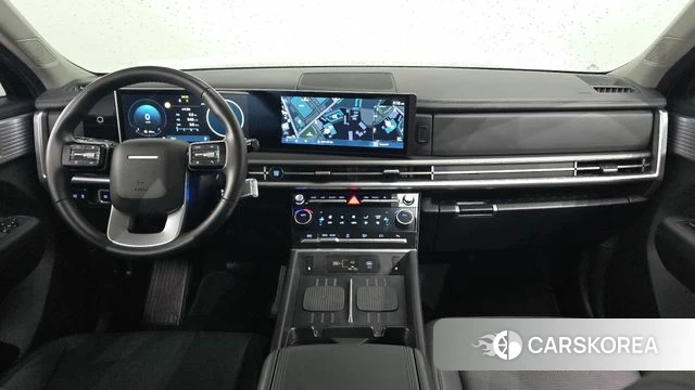 Hyundai Santa Fe (MX5) id 3909476 из Кореи 17