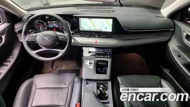 Hyundai The New Grandeur IG id 2796154 из Кореи 17