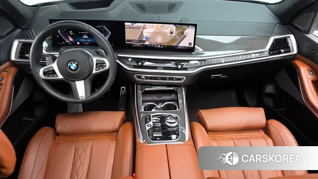 BMW X7 (G07) id 3733894 из Кореи 17