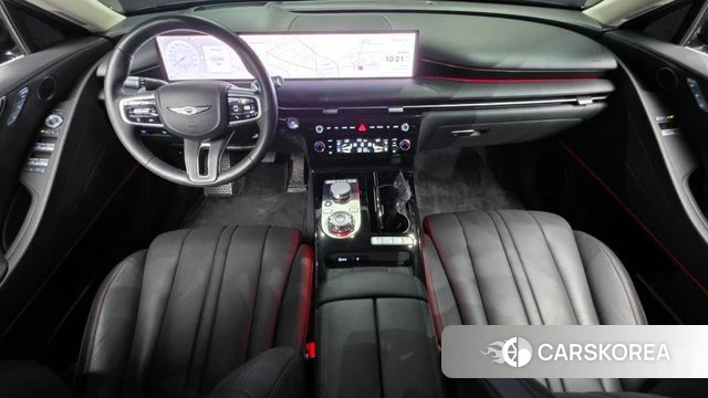 Genesis G80 (RG3) id 4474606 из Кореи 36
