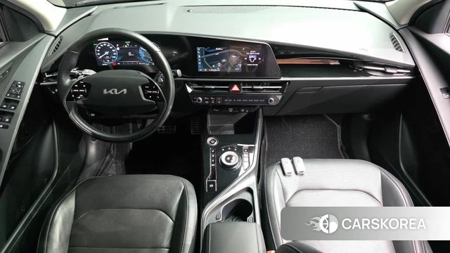Kia Di All New Niro EV id 4880467 из Кореи 17
