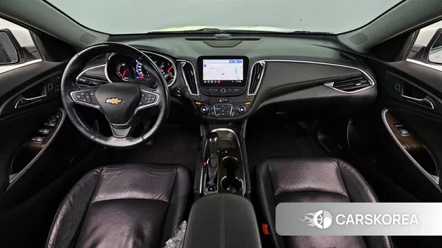 Chevrolet (GM Daewoo) The New Malibu id 3454098 из Кореи 17