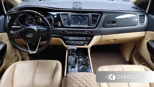 Kia The New Carnival id 3641613 из Кореи 17