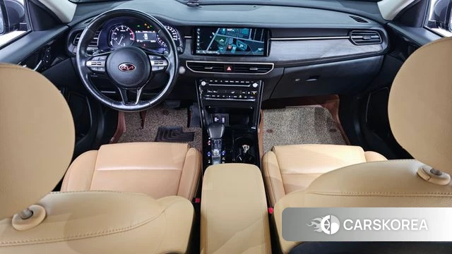 Kia K7 Premier id 3828798 из Кореи 17