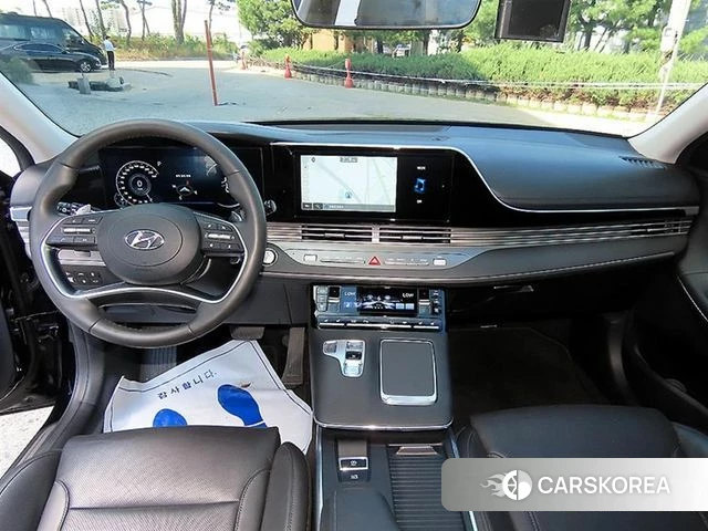 Hyundai The New Grandeur IG id 4905819 из Кореи 17