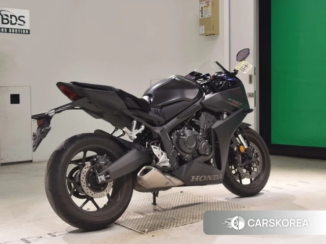 Проданный Honda CBR650R-2 2024 из Японии, фото 4