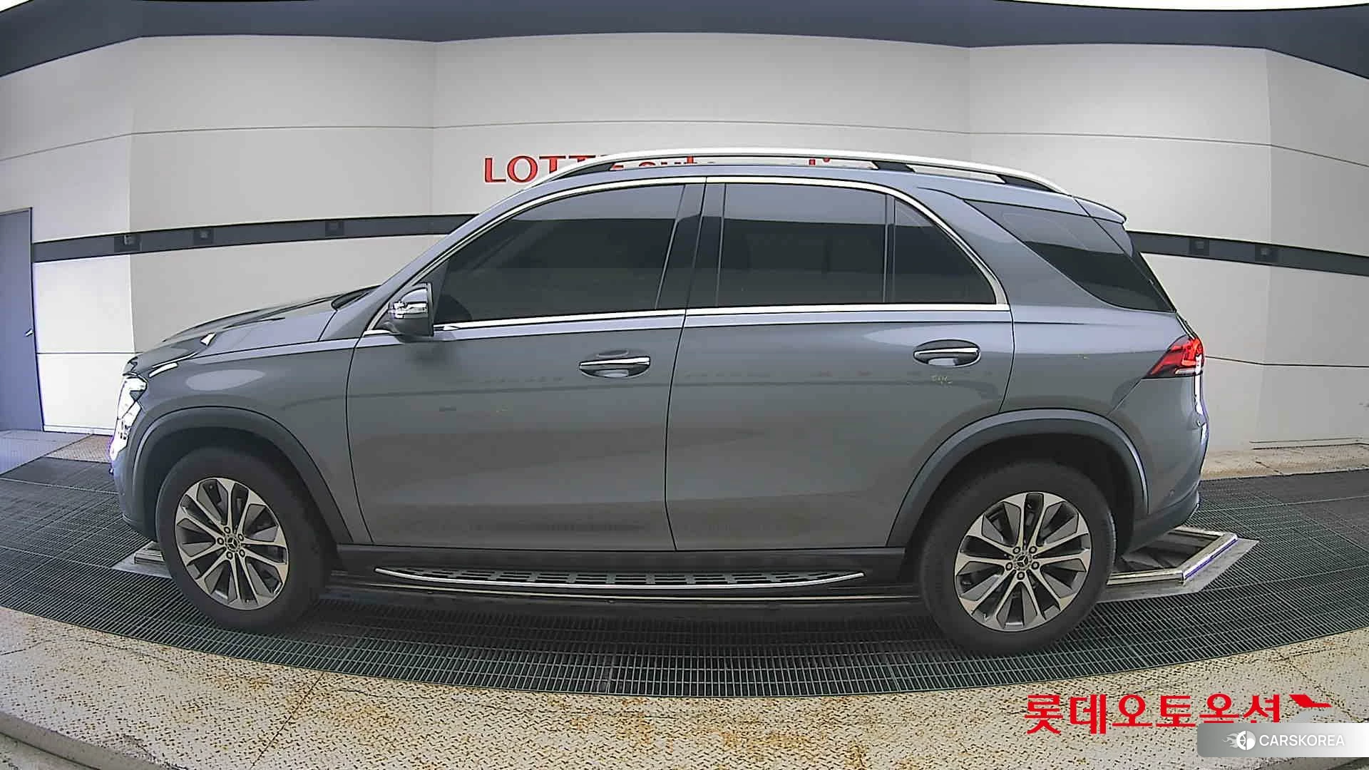 Mercedes-Benz Mercedes-Benz GLE300 d 4MATIC id 4909149 из Кореи 34