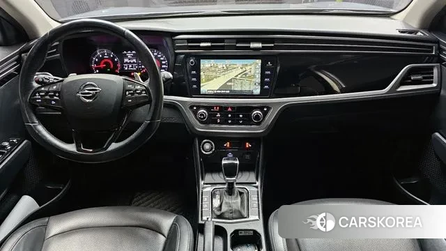 Ssangyong Beautiful Korando id 3687238 из Кореи 17