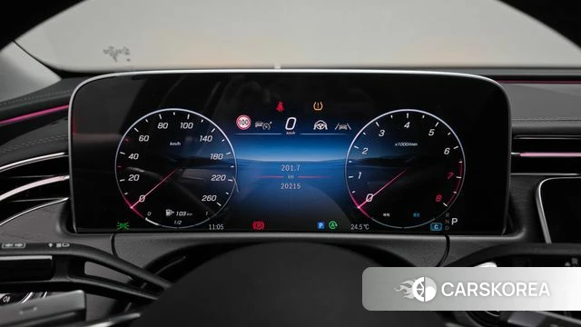 Mercedes-Benz E-Class W214 id 4773419 из Кореи 30