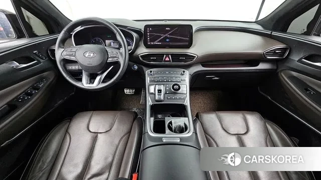 Hyundai The New Santa Fe id 3788662 из Кореи 17