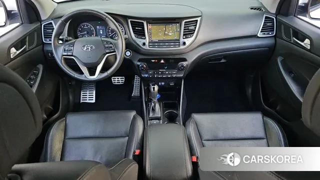 Hyundai All New Tucson id 3489813 из Кореи 17