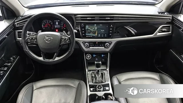 Ssangyong Beautiful Korando id 3329964 из Кореи 17