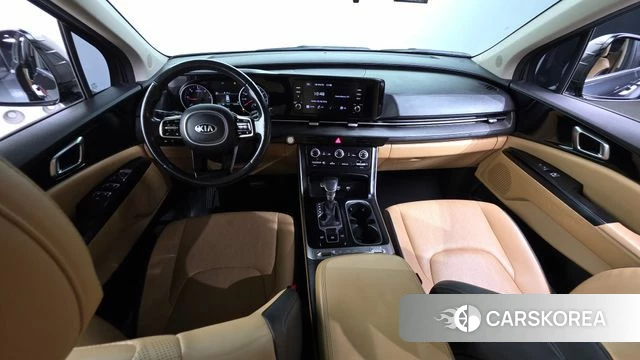 Kia Carnival 4th generation id 4646862 из Кореи 17