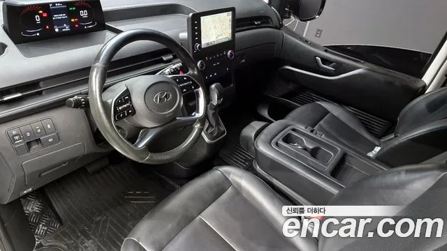 Hyundai Staria id 2869062 из Кореи 17