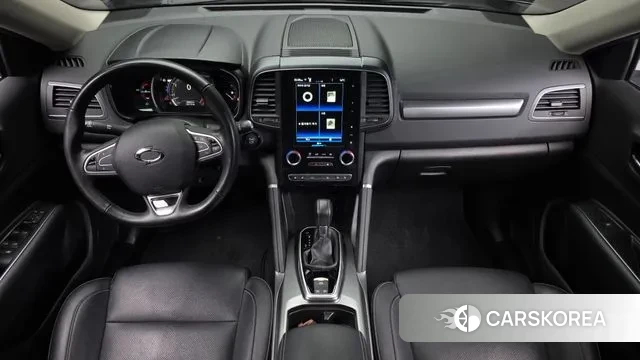 Renault Korea (Samsung) The New QM6 id 3406497 из Кореи 17