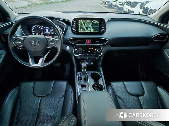 Hyundai Santa Fe TM id 4546944 из Кореи 17
