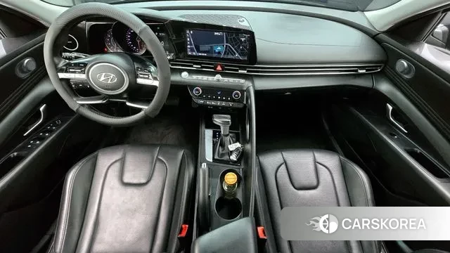 Hyundai Avante (CN7) id 3213771 из Кореи 17