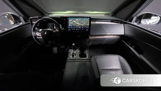 Lexus LM Second Generation id 3523340 из Кореи 17