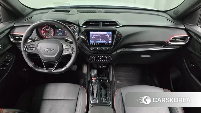 Chevrolet (GM Daewoo) Trailblazer id 3746354 из Кореи 17