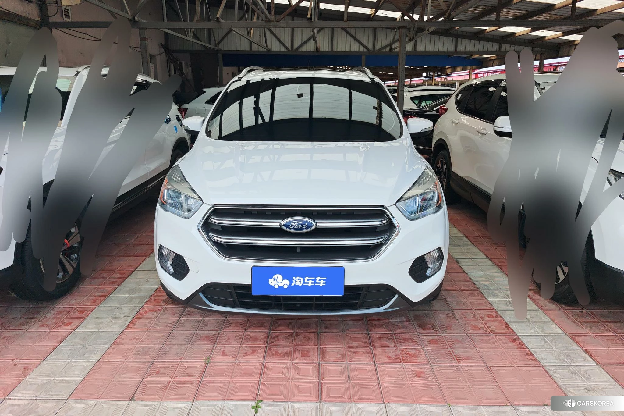 Ford Kuga id 4439917 из Китая 14