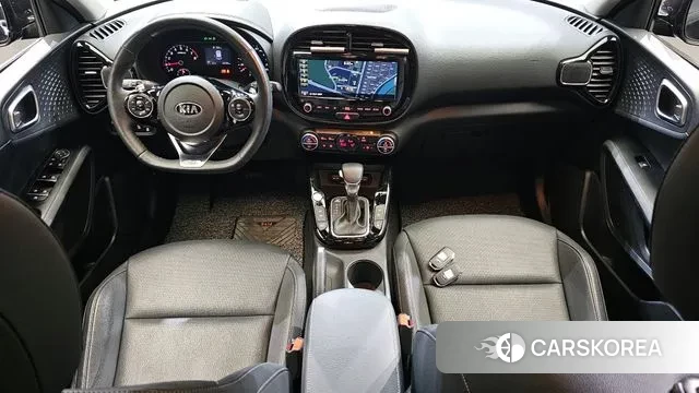 Kia Soul Booster id 2971141 из Кореи 17