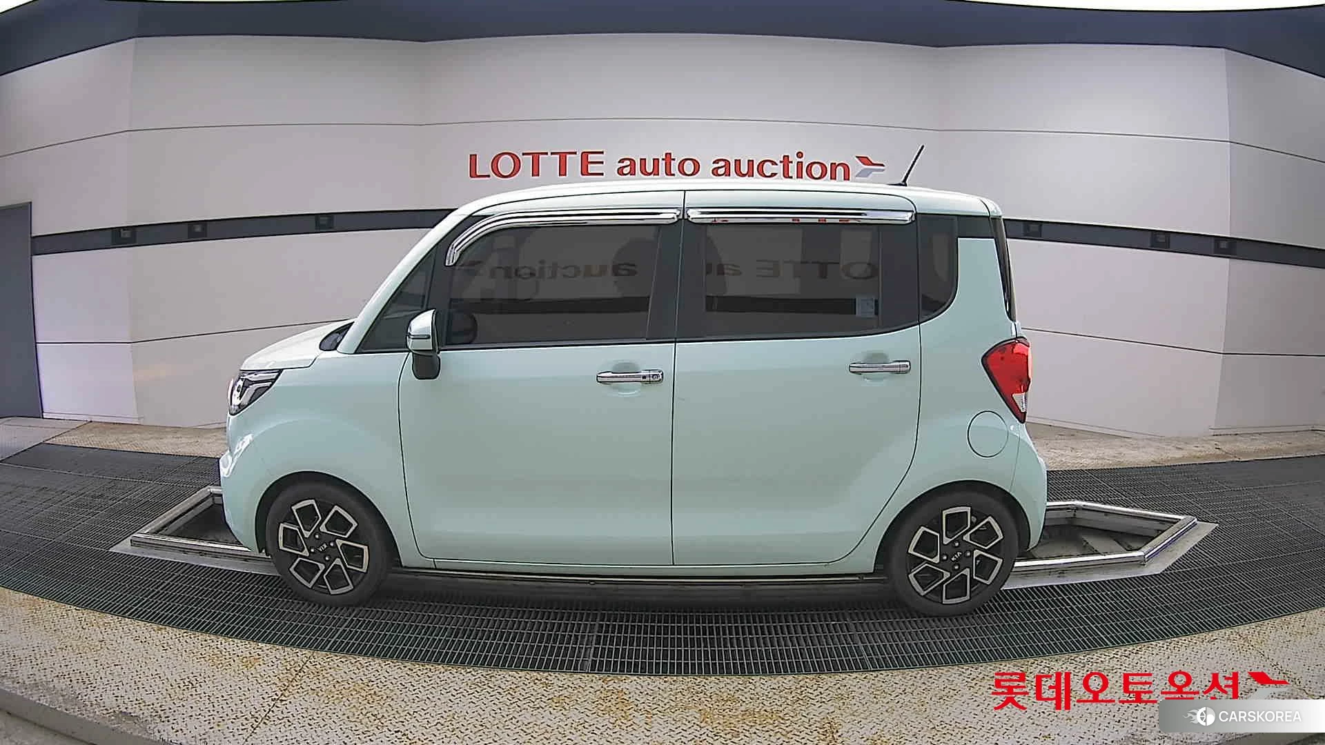 Kia Ray id 4289529 из Кореи 34