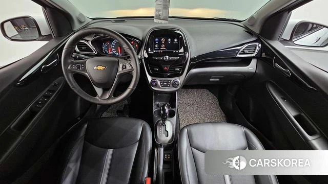 Chevrolet (GM Daewoo) The New Spark id 4759468 из Кореи 33
