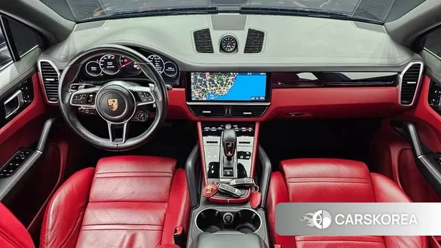 Porsche Cayenne (PO536) id 3139181 из Кореи 17