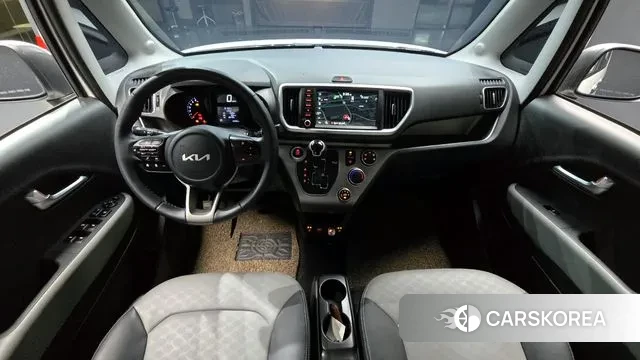 Kia The New Ray id 3032198 из Кореи 17