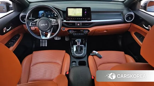 Kia The New K3 2nd generation id 3629307 из Кореи 17