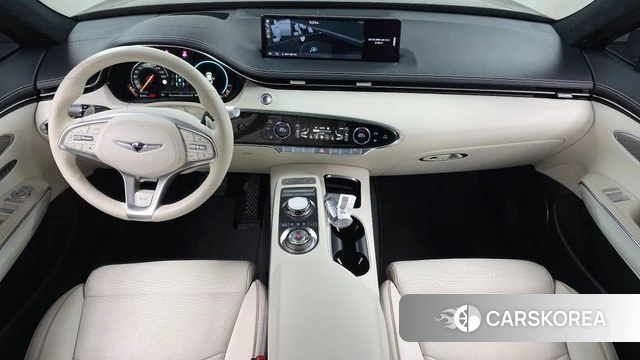 Genesis Electrified GV70 id 4408481 из Кореи 17